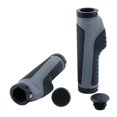 thumbnail image 3 of 2 uds empuñaduras de bicicleta empuñaduras de manillar de bicicleta manijas ergonómicas para bicicletas de montaña, gris Sharpla Empuñaduras de manillar de bicicleta, 3 of 8