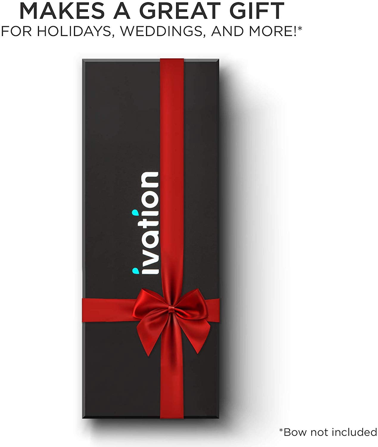 Ivation Electric WIne Aerator With Gift Box