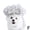 Style F, variant on Dog Wigs with Bangs Hat Headwear for Halloween/Christmas Present Pet Supplies B6 O9V0