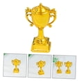 thumbnail image 4 of BRIGHTFUFU 3Ud De Pasteles Trofeo Dorado Para Eventos Y Celebraciones Creativas, 4 of 8