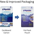 thumbnail image 4 of Aquatabs 49 mg (8.5 mg Actif) Comprimés de Purification d'Eau - Lot de 2, 4 of 9
