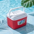 thumbnail image 5 of NWOKYZGH Refrigerated Box Fishing Household Preservation Box Portable Insulated Bucket Outdoor Refrigerator Box, 5 of 8
