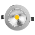 thumbnail image 4 of Matsuzay Resalte 9W LED COB Luz de techo Foco empotrable Downlight Blanco frío AC 100-245V Iluminación y accesorios No. 4 Matsuzay HA024200-04, 4 of 6