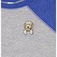 thumbnail image 4 of Inktastic Pocket Goldendoodle Boys or Girls Baby Bodysuit, 4 of 5