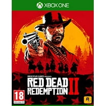 Red Dead Redemption 2, Rockstar Games, Xbox One, 222890
