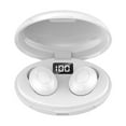 thumbnail image 2 of Vanity Cheap Sleep Earbuds, Noise Blocking Sleep Headphones, Small Earplugs for Side Sleepers, 80H Playtime, Stream Content via Bluetooth 5.3, Sleep Monitor, Personal Alarm, 2 of 4