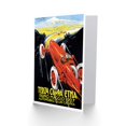 thumbnail image 4 of Wee Blue Coo EXHIBITION SPORT MOTOR RACING CATANIA ITALY ETNA BLANK GREETINGS CARD, 4 of 4