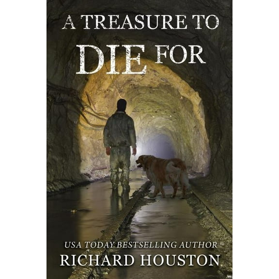 Books to Die for A Treasure to Die For, Book 3, (Paperback)