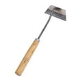 thumbnail image 3 of Houe de Désherbage Houe à Main pour Desserrer le Sol avec Poignée en Bois Outils de Jardin Robustes Houe de Jardin pour Desserrer le Désherbage Patio B, 3 of 8
