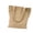 Khaki, variant on CHUMUD Women's Canvas Tote Bag, Lightweight Medium Reusable Grocery Shopping Bags, for Advertising, Promotion, Gift, Activity