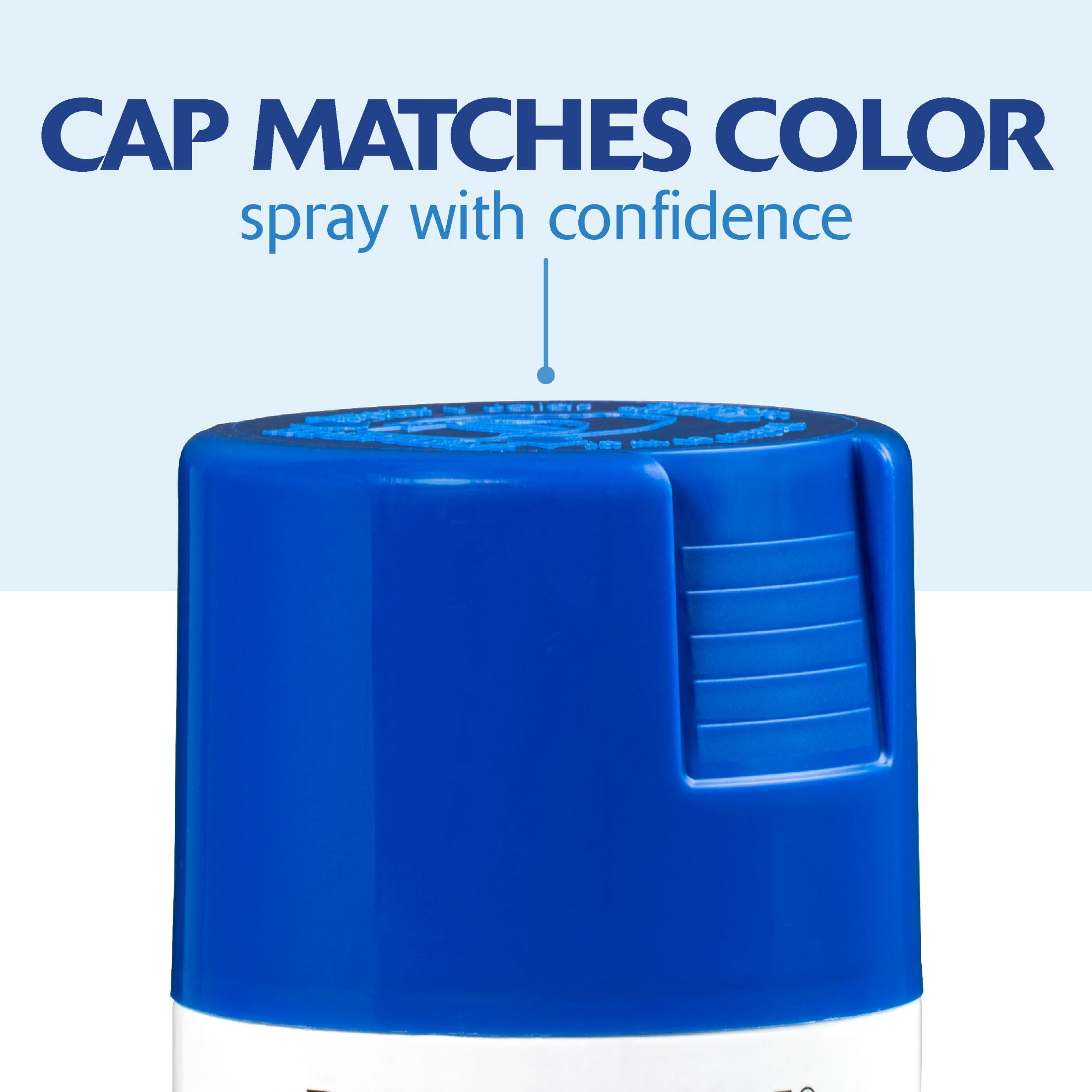 (6 pack) Deep Blue, Rust-Oleum American Accents 2X Ultra Cover Gloss Spray Paint-327878, 12 oz