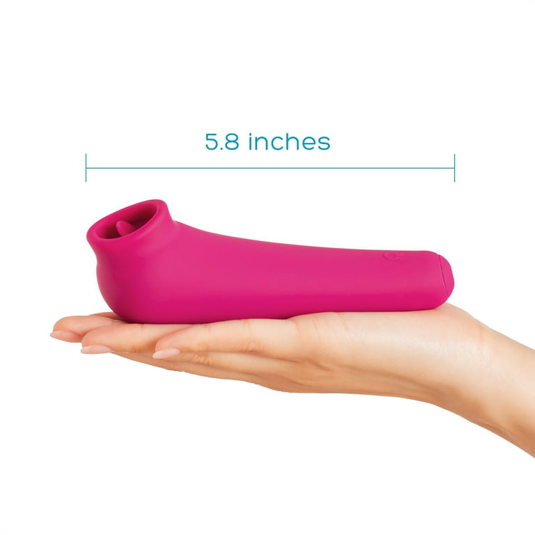 plusOne Fluttering Arouser Vibrator, Silicone, 10 Fluttering Patters - Walmart.com plusOne Fluttering Arouser Vibrator, Silicone, 10 Fluttering Patters - Walmart.com