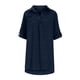 thumbnail image 5 of Traje de baño de gasa caftán con ribete de manga 3/4 para mujer Pompotops  lopia1000765, 5 of 9