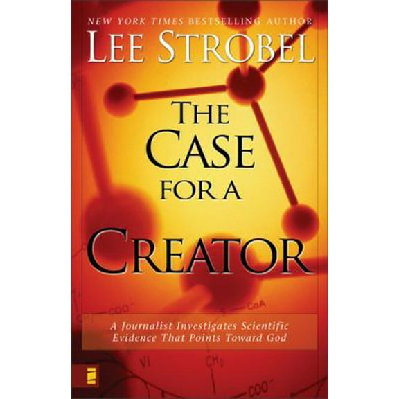 Pre-Owned The Case for a Creator: A Journalist Investigates Scientific Evidence That Points Toward God (Hardcover) 0310241448 9780310241447