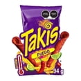 thumbnail image 1 of Botana Barcel Takis fuego 94 g, 1 of 4