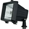 Dabmar Lighting D105-B Cast Aluminum Area Flood Light- Black