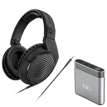 Sennheiser Monitoring Headphone + FiiO Headphone (Best Amp For Sennheiser Hd800s)