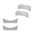 thumbnail image 1 of Chopsticks Rack, Lightweight Chopsticks Holder Easy To Clean Boat Shape  for Birthday Party for Restaurant for Celebration Party for Home, 1 of 8