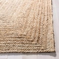 thumbnail image 4 of Handmade Braided Natural Pure Jute Area Rugs ,Home Décor Rugs Size 4 x 10 Feet ( 120 cm x 300 cm ), 4 of 5