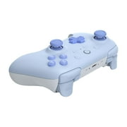 8BitDo Ultimate 2C Bluetooth Controller for Switch/Switch 2, Wireless Controller with 6-Axis Motion Control, Rumble Vibration, Refined D-Pad and Bumpers, and Hall Effect Joysticks (Blue)