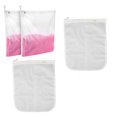 thumbnail image 1 of Bolsa de malla para lavandería 2 piezas bolsa de malla para lavado de ropa transpirable para lavadora spa ANGGREK Otros, 1 of 8