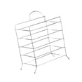 thumbnail image 5 of yotijay Dish Storage Rack Preparation Dish Rack Stable Room Decor Multifunctional Modern 5 Tier Big, 5 of 9
