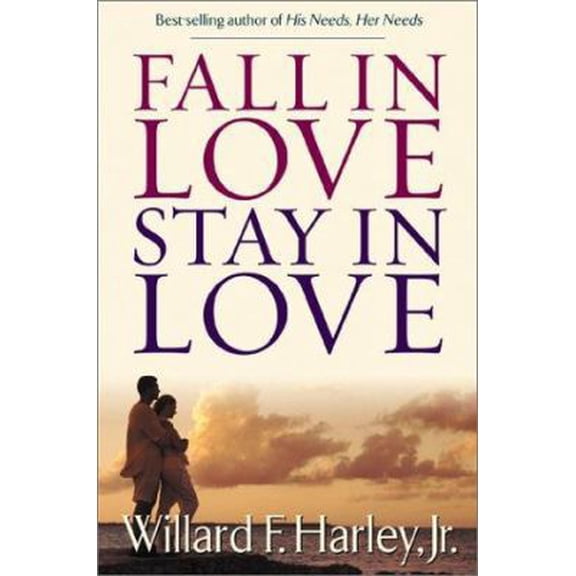 Pre-Owned Fall in Love, Stay in Love (Hardcover) 0800717937 9780800717933