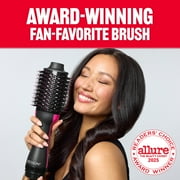 Revlon One-Step Volumizer and Hair Dryer Brush, Black