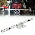 thumbnail image 1 of Universal Moto Front Turn Signal Spot Light Bar Mount Bracket Clamp, 1 of 10