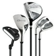 thumbnail image 2 of Shorties Golf Kid's Golf Club Set (Kids 38"-42" Tall) TOT Graphite - Left, 2 of 2