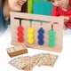 thumbnail image 4 of Juego educativo para bebés, juego de cuatro colores, juego educativo lógico para niños, juego educativo para niños, durabilidad probada en el tiempo, 4 of 13