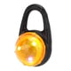 thumbnail image 3 of Colgante LED para perro, luz luminosa con Clip para Collar impermeable, para seguridad nocturna al aire libre, luz naranja para perros y gatos, 3 of 5