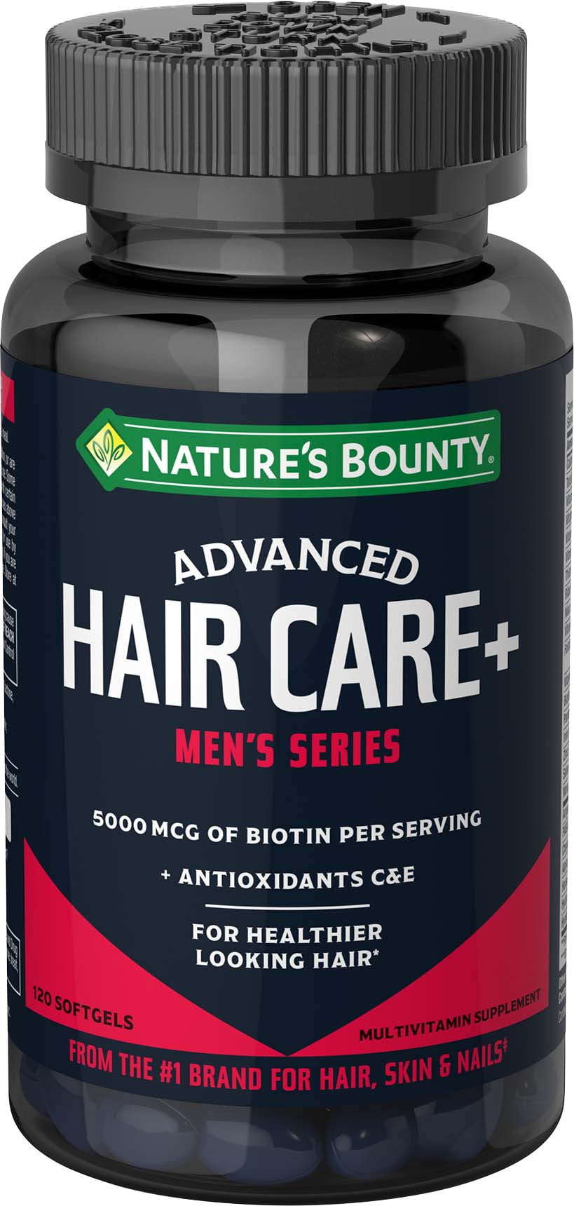 hair growth nature's bounty