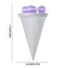 thumbnail image 1 of Home Cleaners Floating Lint Hair Catcher,Washing Machine Float Filter Bag Filter Hair Remover Cleaning Decontamination Laundry Ball Clothes Wash Ball Purple, 1 of 5