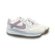 thumbnail image 2 of Tenis Panam Mujer Juvenil Moda Casual Textil Blanco Cómodos blanco 25 Panam 126D4M, 2 of 3