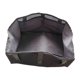 thumbnail image 5 of Bolsa para andador con ruedas, organizador colgante debajo del asiento para guardar el andador, ayuda para la movilidad Gris, 5 of 9