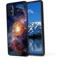 thumbnail image 1 of Compatible with Samsung Galaxy A51 4G Phone Case, nebula-universe-22-53 Case Silicone Protective for Teen Girl Boy Case for Samsung Galaxy A51 4G, 1 of 1