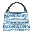 thumbnail image 1 of Fotbe Sea Underwater Jellyfish Bolsa Térmica Portátil con Estampado, Bolsa de Entrega de Alimentos Aislada, Bolsa Reutilizable de Gran Capacidad para Comidas y Supermercado, 1 of 6