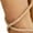 Beige, variant on INC International Concepts Womens High Rise Denim Bermuda Shorts White 8