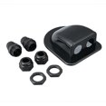 thumbnail image 2 of Jinsinto 2-hole connector, rooftop solar panel, dual cable entry, sealed box, junction box-, 2 of 3
