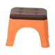 thumbnail image 3 of Taburete para muebles de baño, silla ligera Durabl, taburete multiusos para pies, hogar para sala de estar, exterior, jardín de infantes, oficina C mayimx Banco de pie, 3 of 9