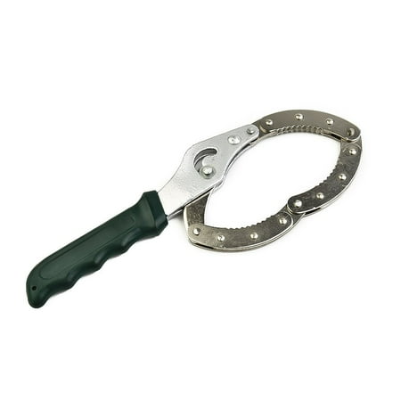 

Car Motorcycle Oil Filter Wrench Handle Remover Tool Range 60mm-75mm For SUV