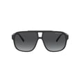 thumbnail image 2 of Gafas de sol Armani Exchange AX4104S rectangulares negro/gris, 2 of 3