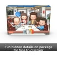 thumbnail image 7 of Fisher-Price Little People Collector Seinfeld Special Edition Set, 4 Figures in Gift Package, 7 of 7