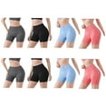 thumbnail image 3 of Lishi Tummy Control Butt Lifting Shapermov Ion Shaping Shorts, 3 of 5