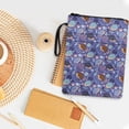 thumbnail image 4 of HELLHERO Polyester Zipper Bag Vintage 主题词 Notebook Wraps Book Club Gifts Textbook Classroom Classmate Students Book Lovers Gift, 4 of 8