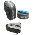 thumbnail image 1 of Schwalbe Bicycle Saddle Bag/Tire Lever/Tube Kit (27.5/29in - Tube No. 19), 1 of 1