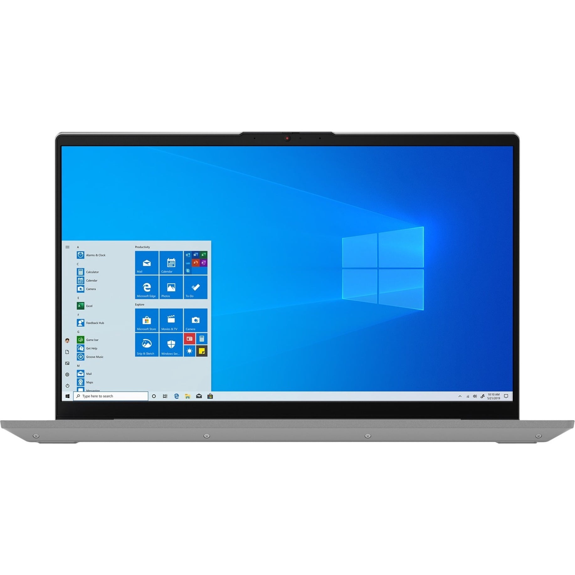 Lenovo IdeaPad 5 15ARE05 Laptop 81YQ - AMD Ryzen 7 - 16 GB RAM