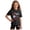 Black(250th anniversary usa), variant on CCRFTGI USA Flag Summer Outfits for Children Girls Size 8 Patriotic Cute 250th anniversary usa 2 Piece Outfits Activewear 4th of July Short Sleeve Tee Top and Shorts Clothing Sets Khaki 11-12 Years