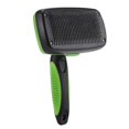 thumbnail image 1 of Brosse autonettoyante pour animaux de compagnie, peigne professionnel pour chiens et chats, outil de toilettage et de beauté, 1 of 4